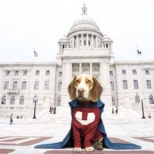 Una scena del film Underdog