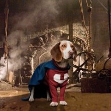 Una scena del film Underdog