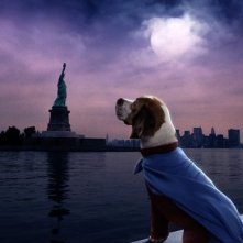 Una scena del film Underdog