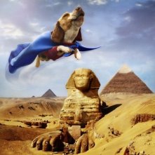 Una scena del film Underdog