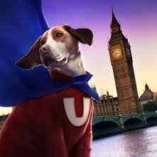 Una scena del film Underdog