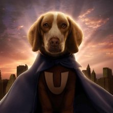 Una scena del film Underdog