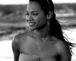 Zoe Saldana sarà Uhura in Star Trek