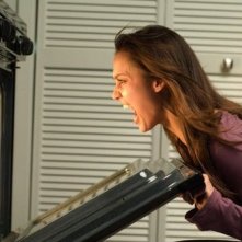 Jessica Alba in 'The Eye': una visione spettrale o scarsi risultati in cucina?