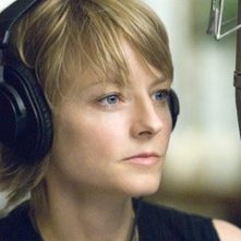 Jodie Foster in una scena del dramma Il buio nell'anima