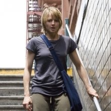 Jodie Foster in una scena del film Il buio nell'anima