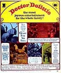 Locandina di Il Favoloso dr. Dolittle