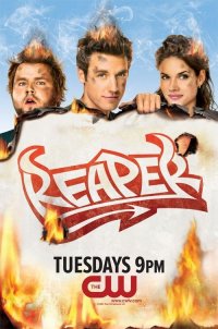 Locandina di Reaper - In missione per il diavolo