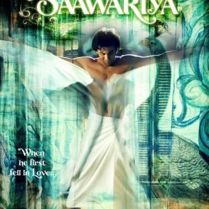 La locandina di Saawariya