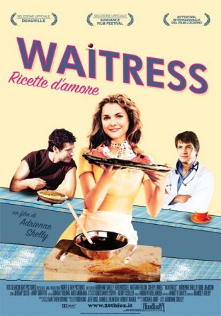 La locandina di Waitress