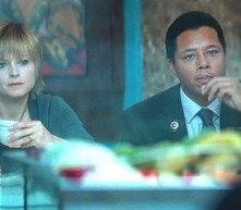 Terrence Howard E Jodie Foster In Una Scena De Il Buio Nell Anima 47766