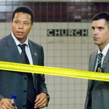 Terrence Howard e Nicky Katt  in una scena de Il buio nell'anima