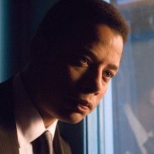 Terrence Howard in una scena de Il buio nell'anima (2007)