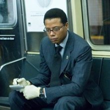 Terrence Howard in una scena de Il buio nell'anima