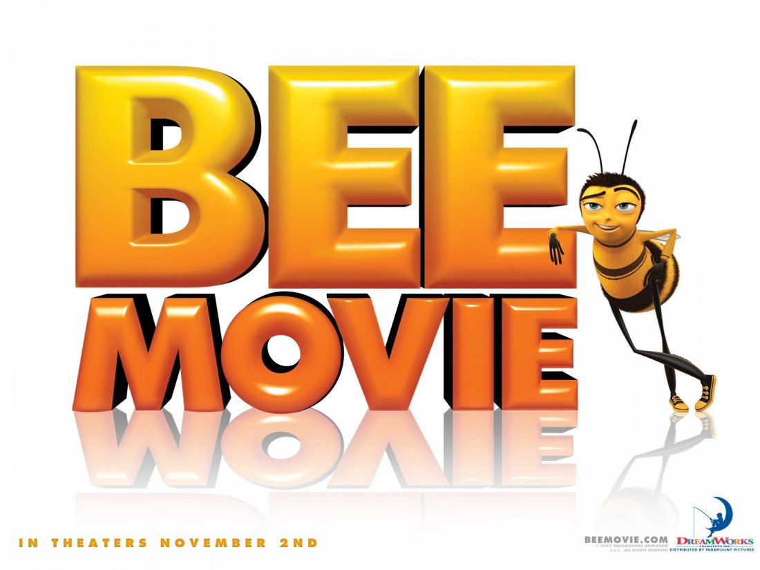 Wallpaper Del Film Bee Movie 67442