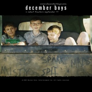 Wallpaper del film December Boys