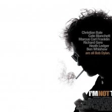 Un wallpaper del film Io non sono qui