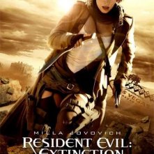 locandina di Resident Evil: Extinction