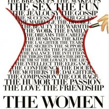 La locandina di The Women