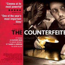 Wallpaper del film Il falsario - Operazione Bernhard