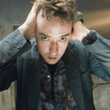 John Cusack in una scena del thriller 1408, tratto da un racconto di S. King