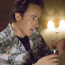 Cusack in una scena di 1408