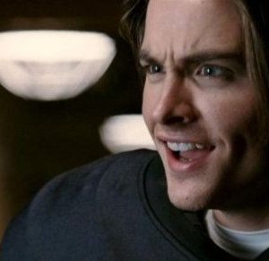 Kevin Zegers in una scena di Adamo ed Evo