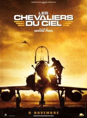 La locandina del film Sky Fighters