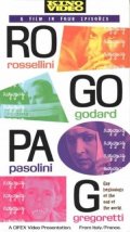 La locandina di RoGoPaG