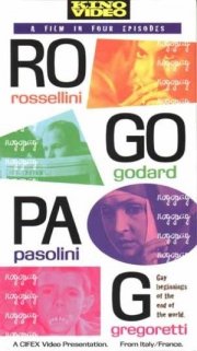 La locandina di RoGoPaG
