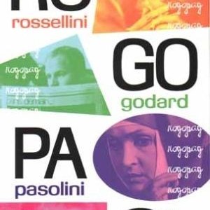 La locandina di RoGoPaG