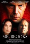 La locandina italiana di Mr. Brooks