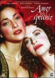 La locandina di Amor Nello Specchio