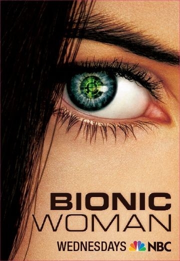 La Locandina Di Bionic Woman 47982