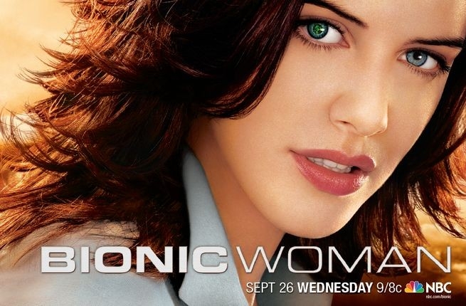 La Locandina Di Bionic Woman 47983