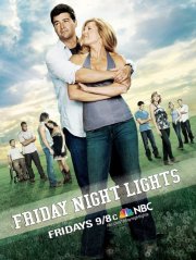 La locandina di Friday Night Lights