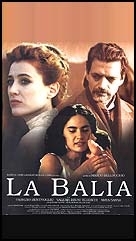 La locandina di La Balia