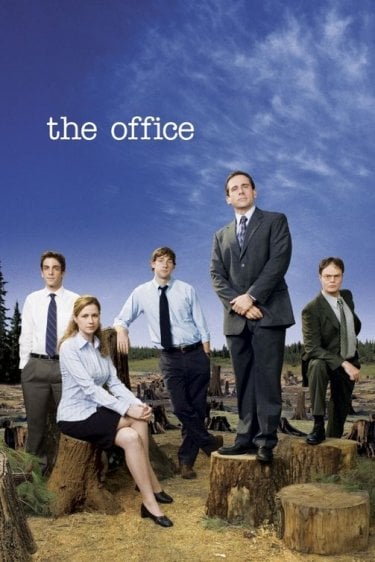 La locandina di The Office