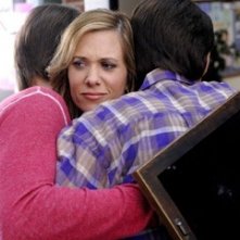 Kristen Wiig in una scena de I fratelli Solomon