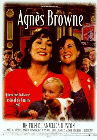 La locandina di La storia di Agnes Browne