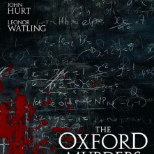 La locandina di Oxford Murders
