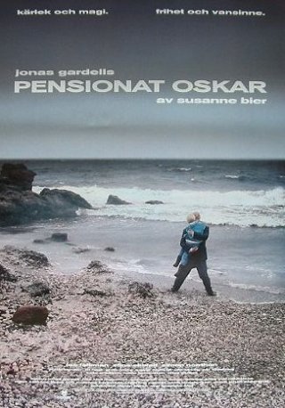 La locandina di Pensione Oskar