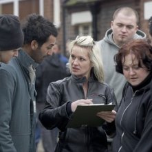 I protagonisti del film In questo mondo libero...