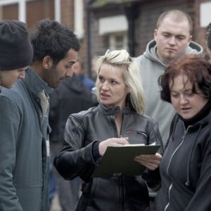 I protagonisti del film In questo mondo libero...