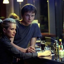 Una scena di In questo mondo libero...