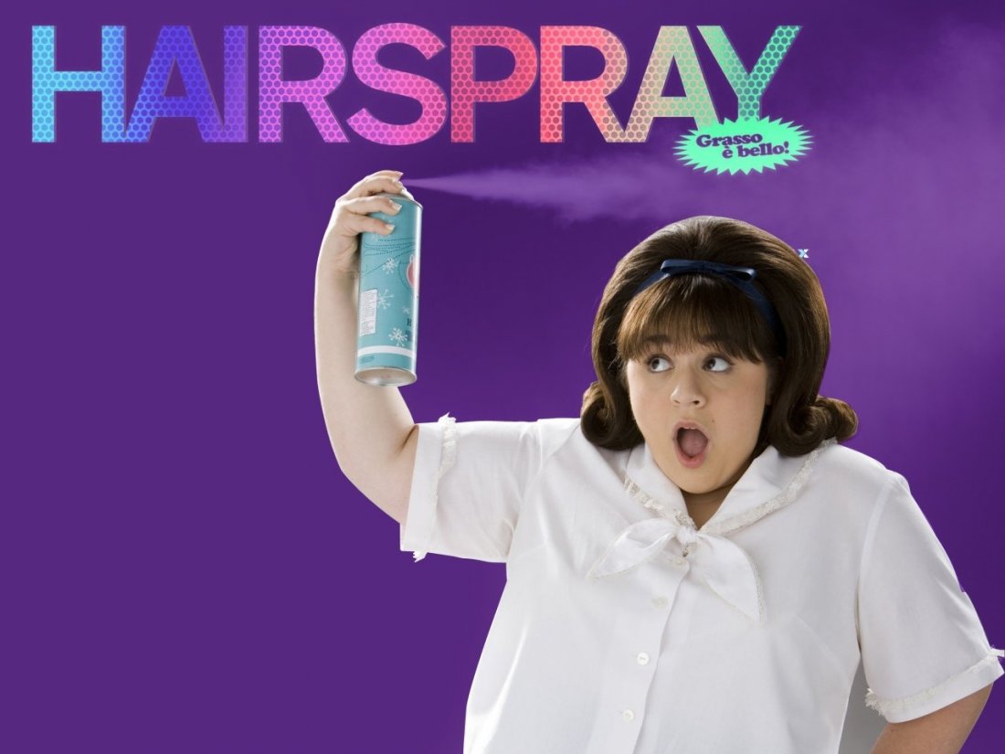 Wallpaper Del Film Hairspray 67484