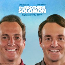 Wallpaper del film I fratelli Solomon con Will Arnett e WIll Forte