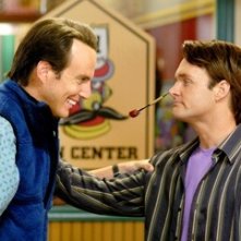 Will Arnett E Will Forte In Una Scena De I Fratelli Solomon 48001