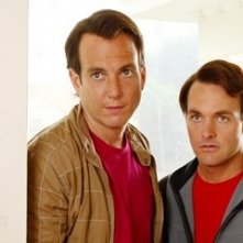 Will Arnett e Will Forte nei panni dei fratelli Solomon