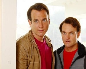 Will Arnett e Will Forte nei panni dei fratelli Solomon